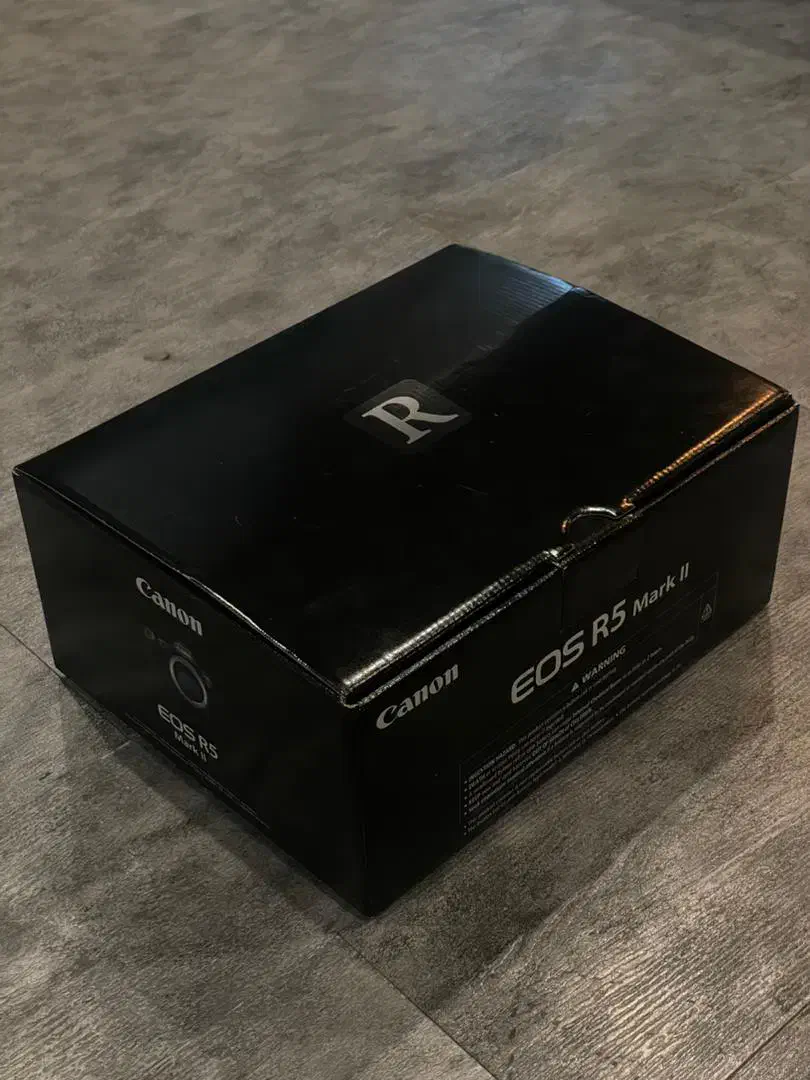 دوربین کنون R5 mark. II|دوربین عکاسی و فیلمبرداری|کرج, کرج نو|دیوار