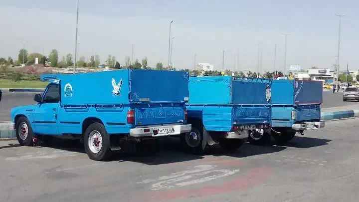 نیسان وانت بار تهران اسنپ بار اسباب‌کشی ارزانvip|خدمات حمل و نقل|تهران, پونک|دیوار