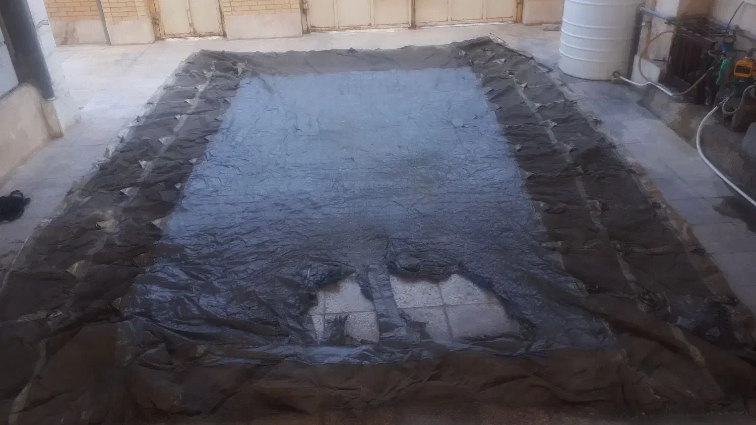 چادرخاوری ۶در۴ سه حلقه|کوهنوردی و کمپینگ|برازجان, |دیوار