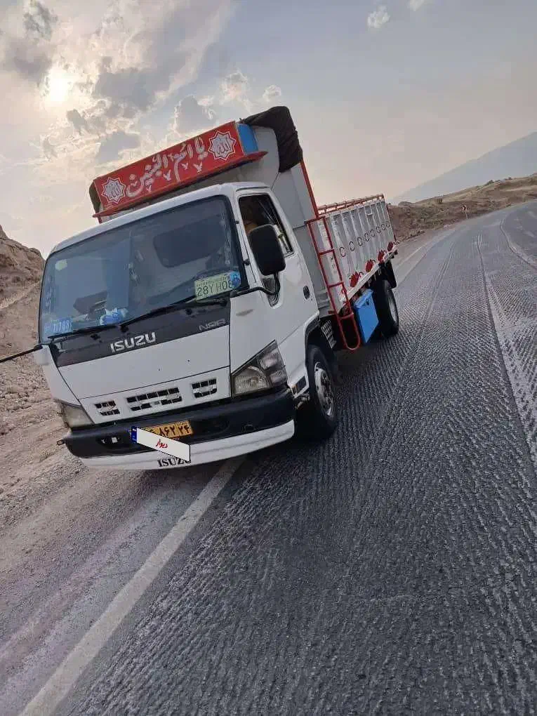 اهواز ملاثانی|خودرو سنگین|باوی, |دیوار