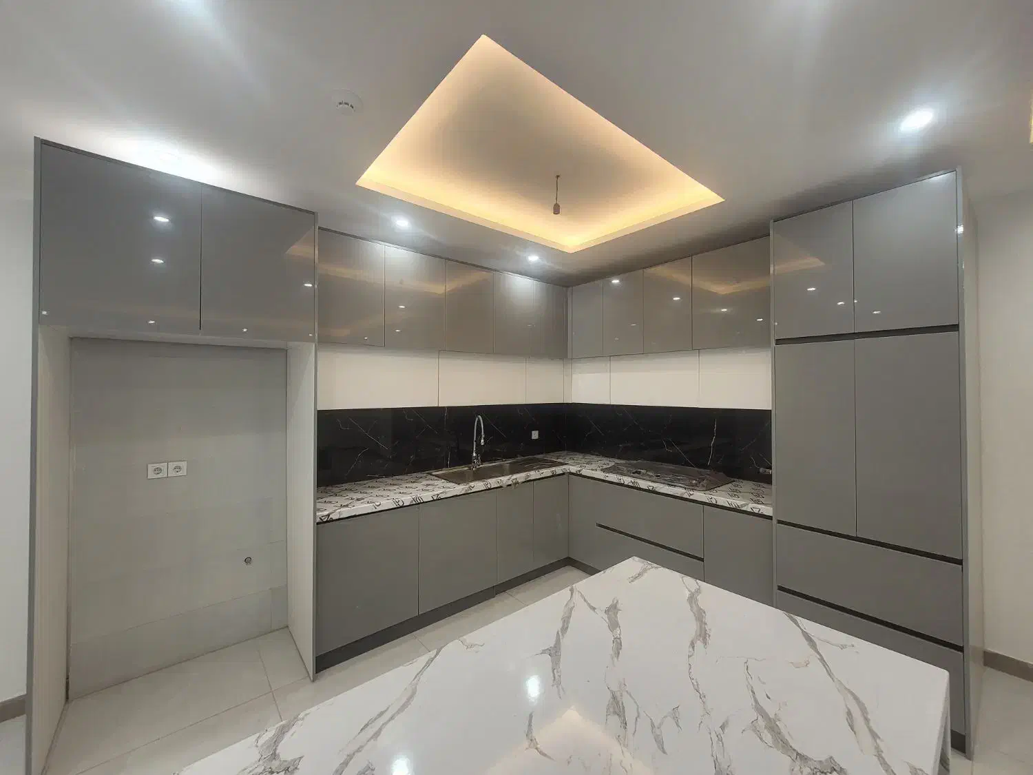 خیریان شمالی واحد۱۲۰متری طبقه دوم وسوم/مدرن/نوساز|فروش آپارتمان|نوشهر, |دیوار