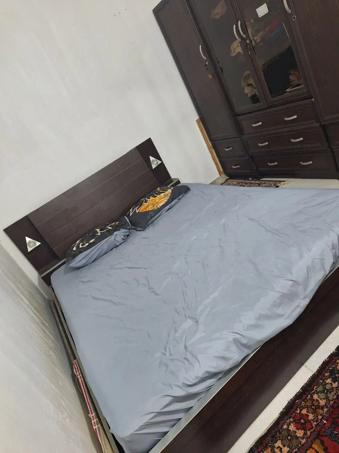 تخت و سرویس خواب|تخت و سرویس خواب|اهواز, کوی مهدیس|دیوار