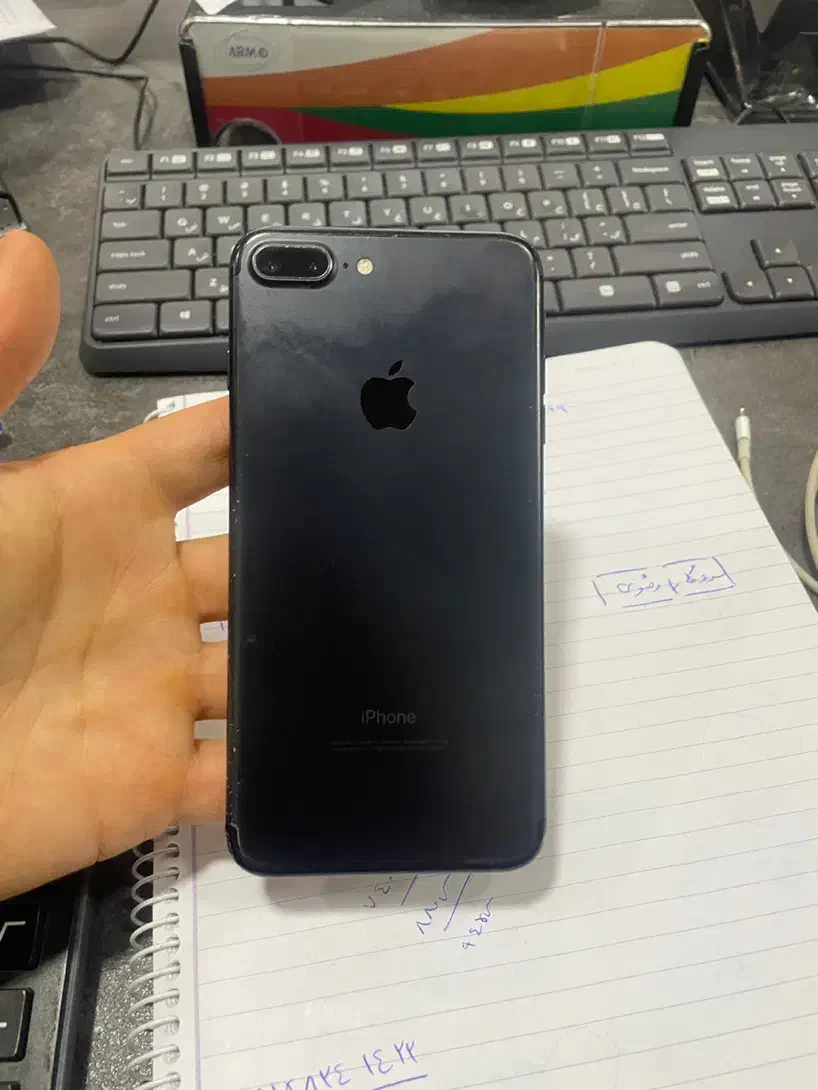 iphone 7 plus 128|موبایل|تهران, جردن|دیوار
