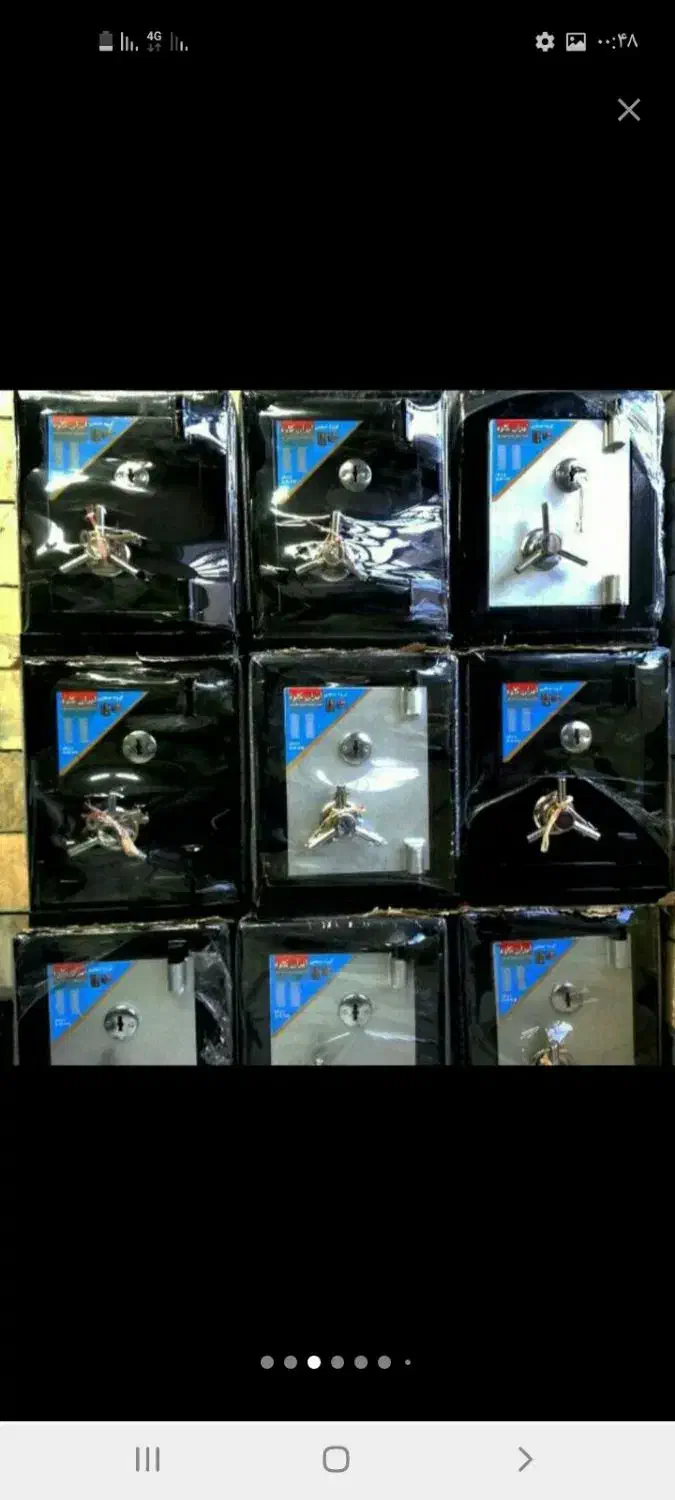 گاوصندوق های ایران کاوه سفارشی۴۰۳۰|ابزارآلات|تهران, امام زاده حسن|دیوار