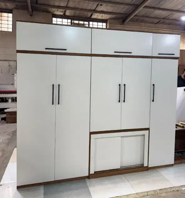 کمد دیواری پارادو|جاکفشی، کمد، دراور|قزوین, |دیوار