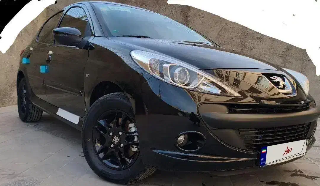 پژو207پانورامامشکی آبنوس 404صفر ارتقا یافته|خودرو سواری و وانت|مشهد, الهیه|دیوار