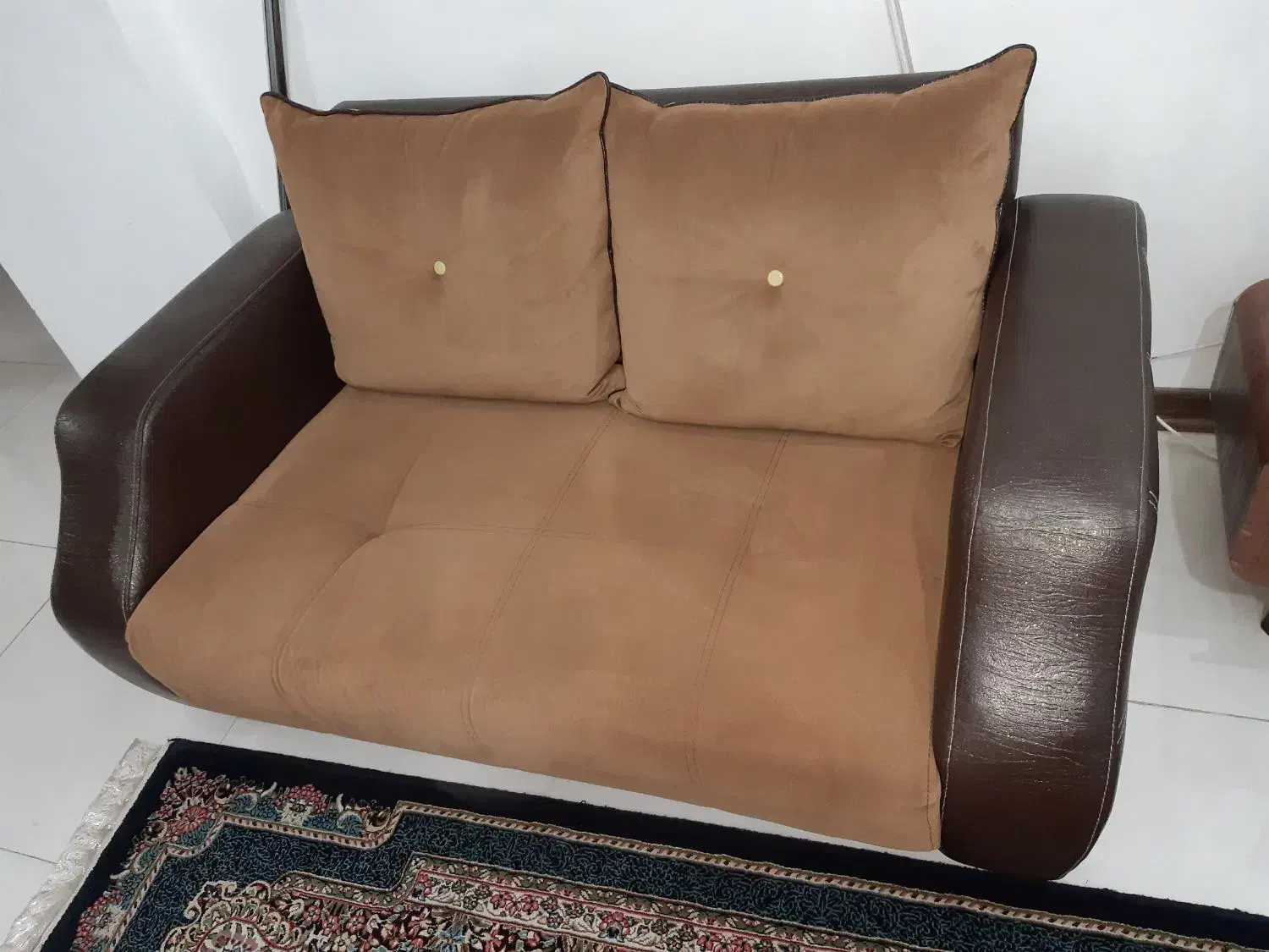 مبل ۷ نفره|مبلمان خانگی و میز عسلی|شیراز, جوادیه|دیوار