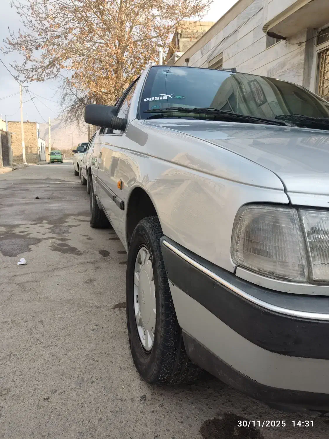 پژو 405بدون رنگ|خودرو سواری و وانت|ملایر, |دیوار