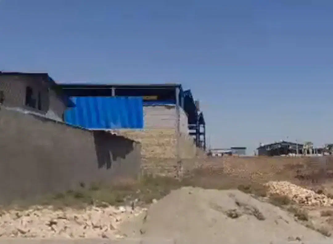 ۵۰۰ متر زمین قلفتی باسند در صنعت ۱۷|فروش دفتر صنعتی، کشاورزی، تجاری|بهارستان, |دیوار