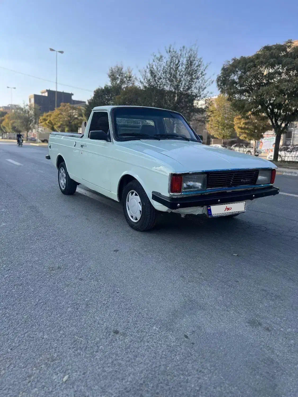 پیکان وانت مدل ۸۷|خودرو سواری و وانت|بانه, |دیوار