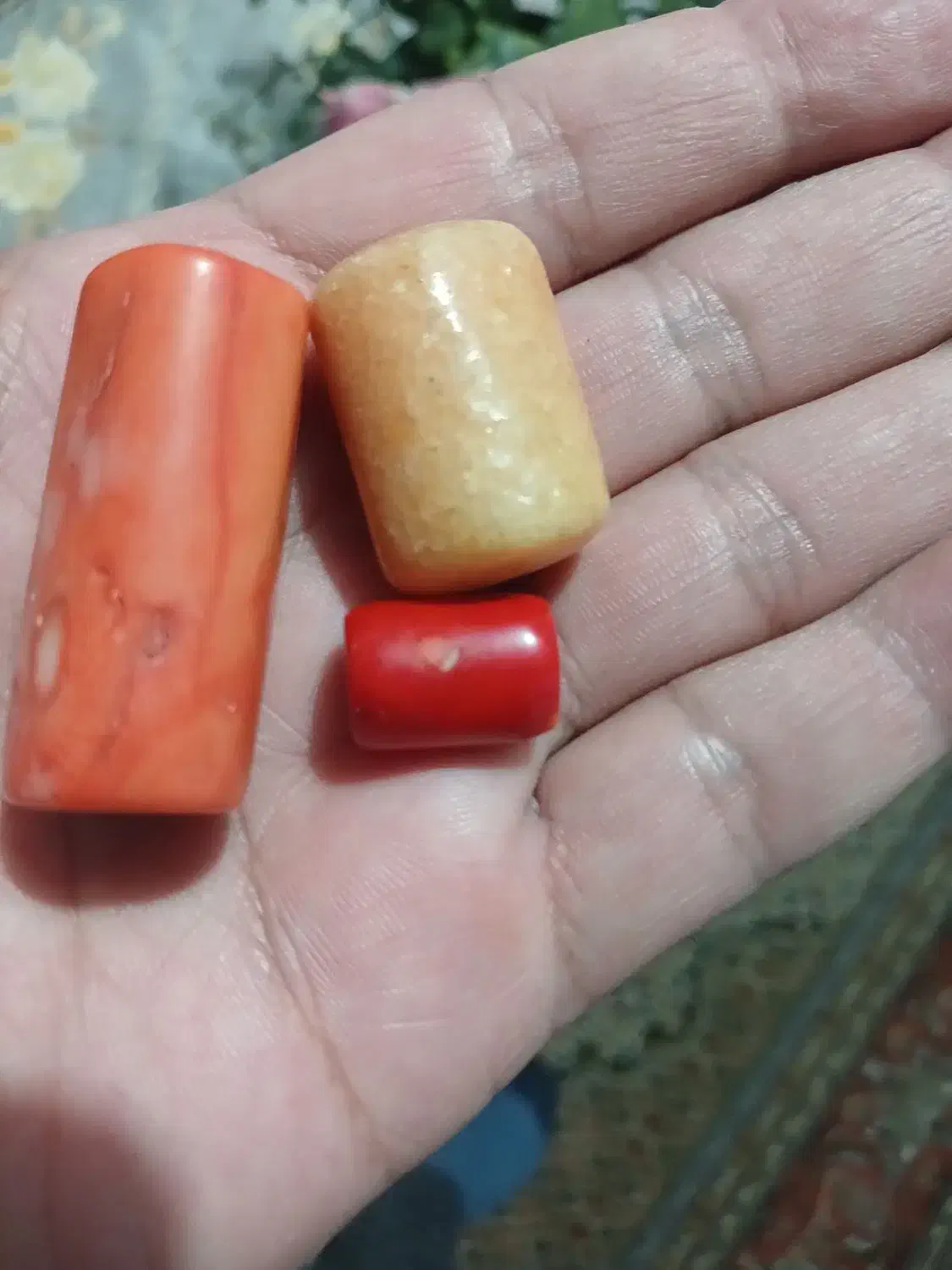 لول کهنه مصور یمنی|کلکسیون اشیاء عتیقه|ری, ولی آباد|دیوار