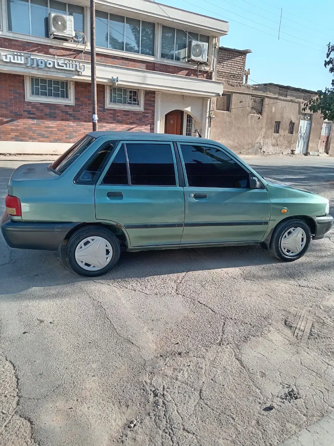 پراید|خودرو سواری و وانت|زرند, |دیوار