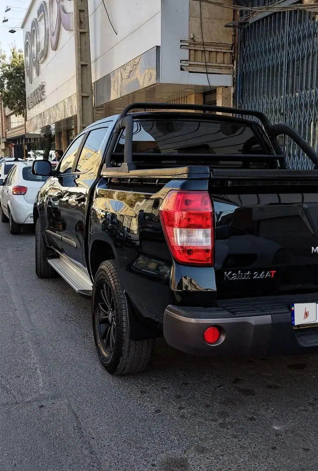 کلوت اتومات مدل 1402 فول|خودرو سواری و وانت|تهران, آذری|دیوار