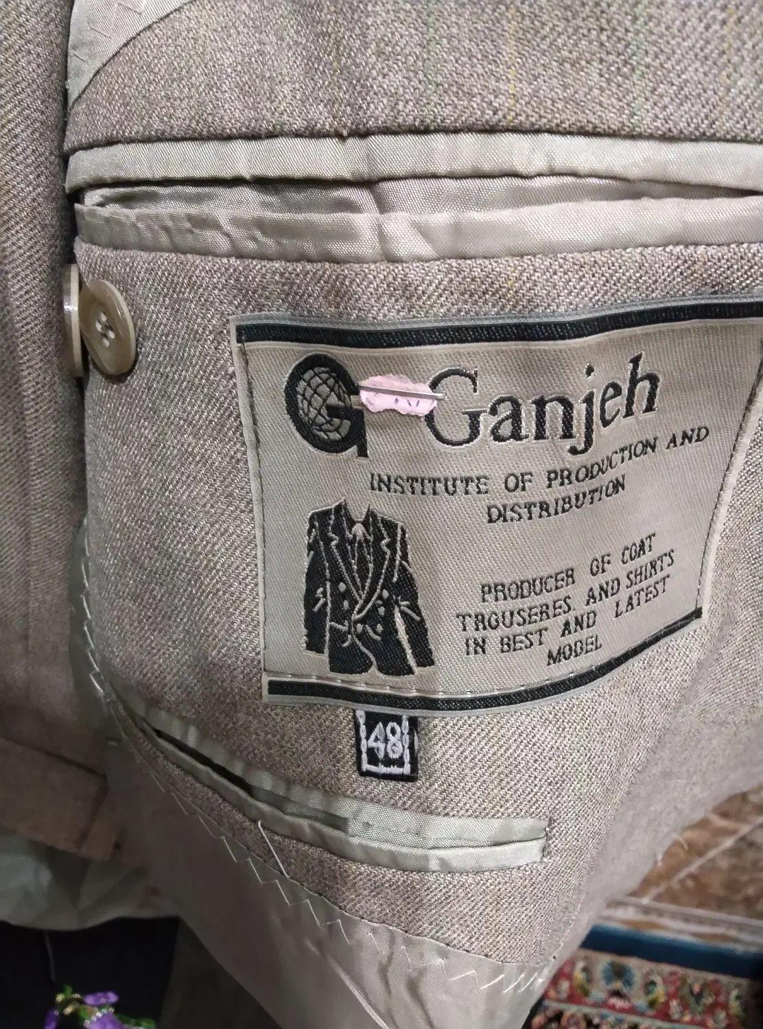 فروش کت شلوار مردانه|لباس|دهدشت, |دیوار