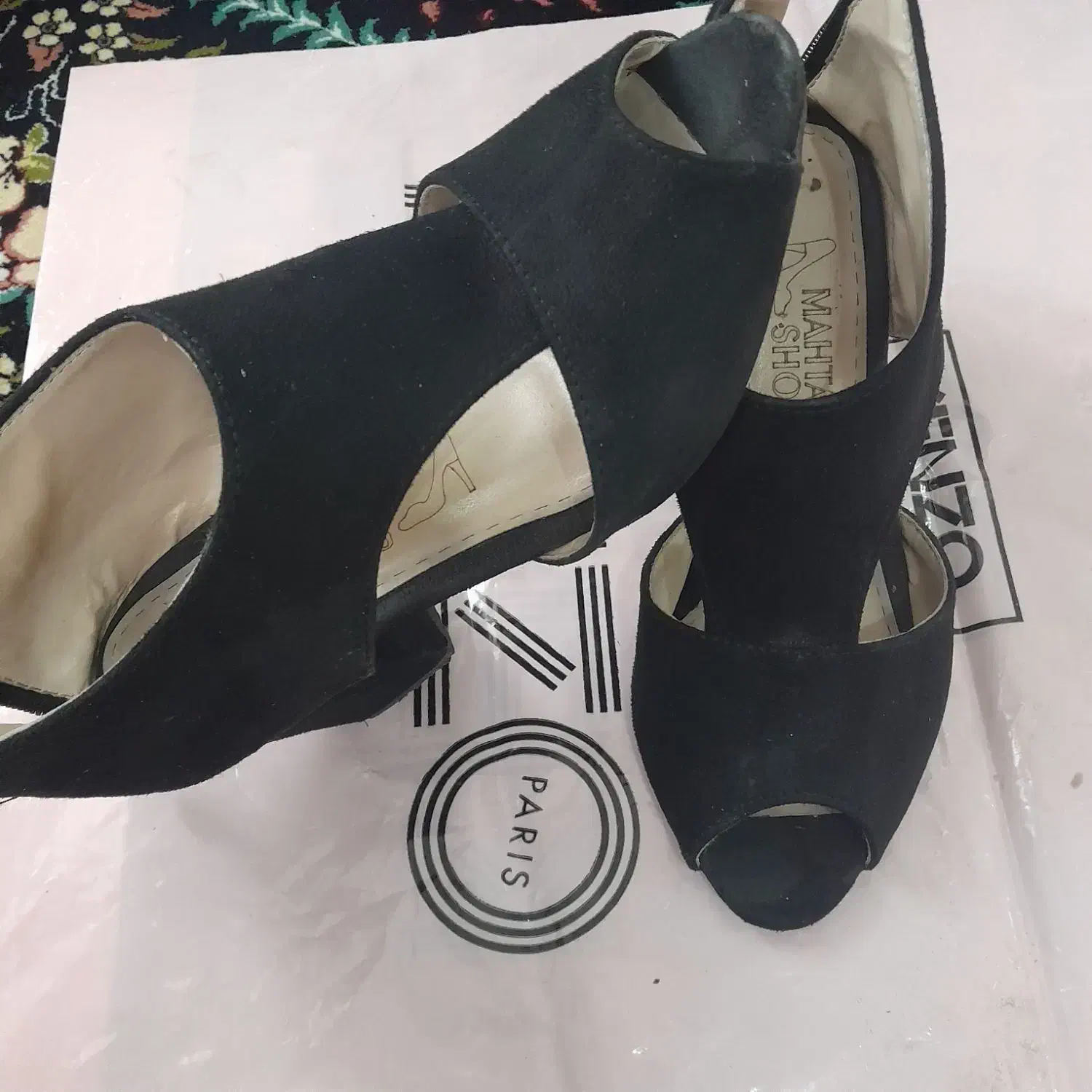 کفش و کیف زنانه در حد نو|کیف، کفش، کمربند|خواف, |دیوار