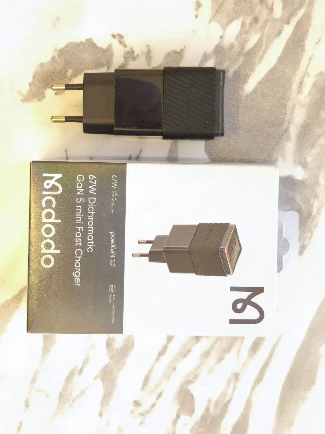 charger 67W mcdodo|لوازم جانبی موبایل و تبلت|تهران, شهرک غرب|دیوار