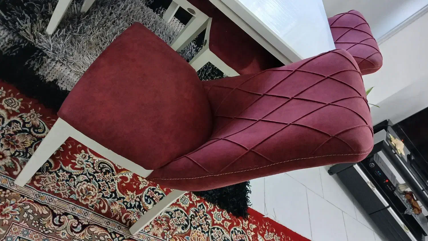 میز ناهار خوری|میز و صندلی غذاخوری|بابلسر, |دیوار