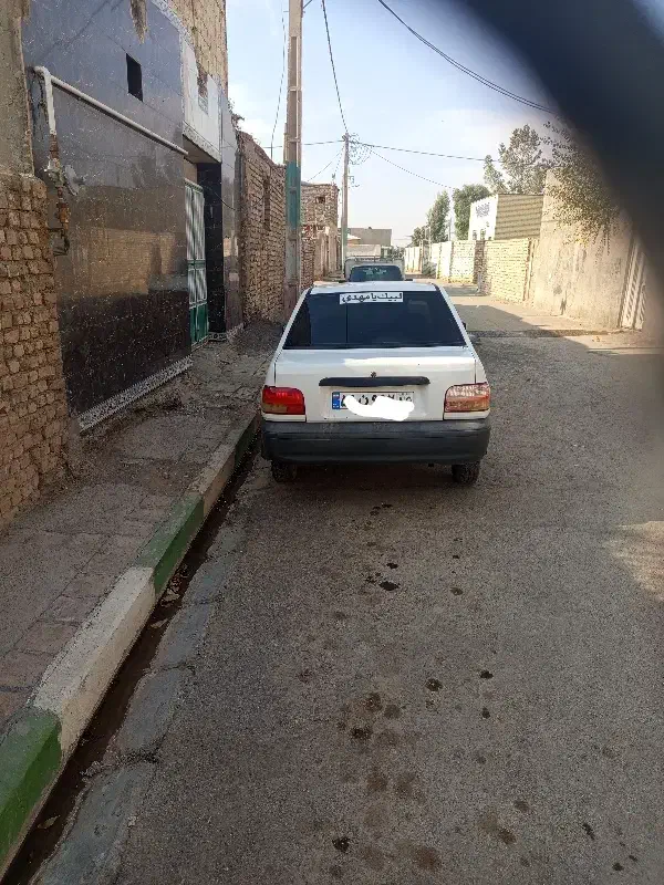 پراید|خودرو سواری و وانت|قمرود, |دیوار