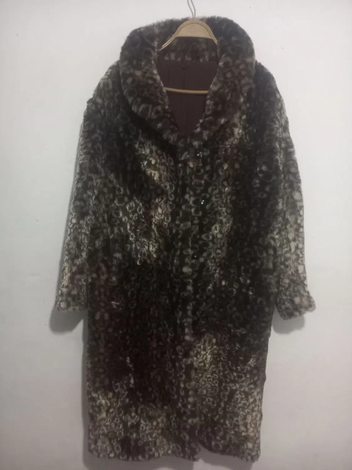 پالتو پلنگی شیک زنانه|لباس|رباط‌کریم, نصیرشهر|دیوار