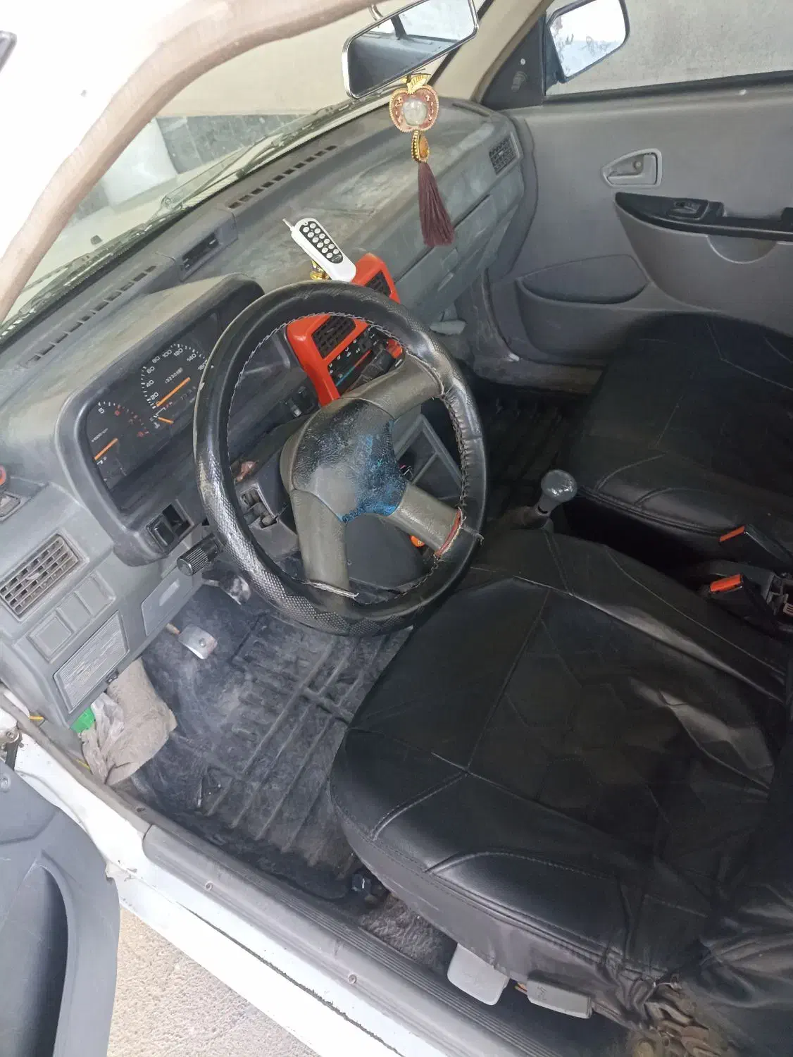 پراید هاچبک ۷۴ عروسک دارای پنوماتیک|خودرو سواری و وانت|اردبیل, |دیوار