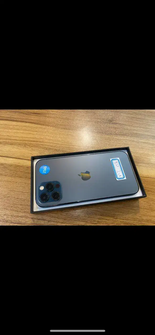 آیفون ۱۲ پرو با بهترین قیمت از واردکننده بخر|موبایل|قم, عمار یاسر|دیوار