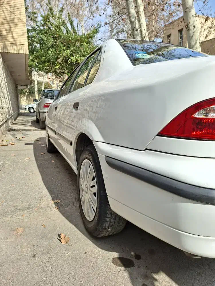 سمند lx|خودرو سواری و وانت|اصفهان, دستگرده|دیوار