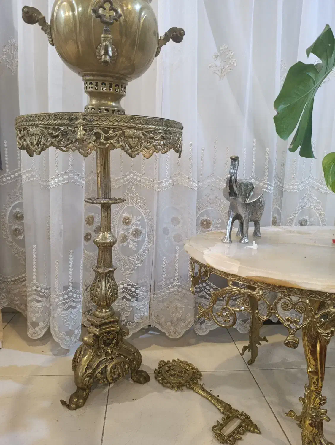 لوازم خانه برنز|میز تلفن|تبریز, |دیوار