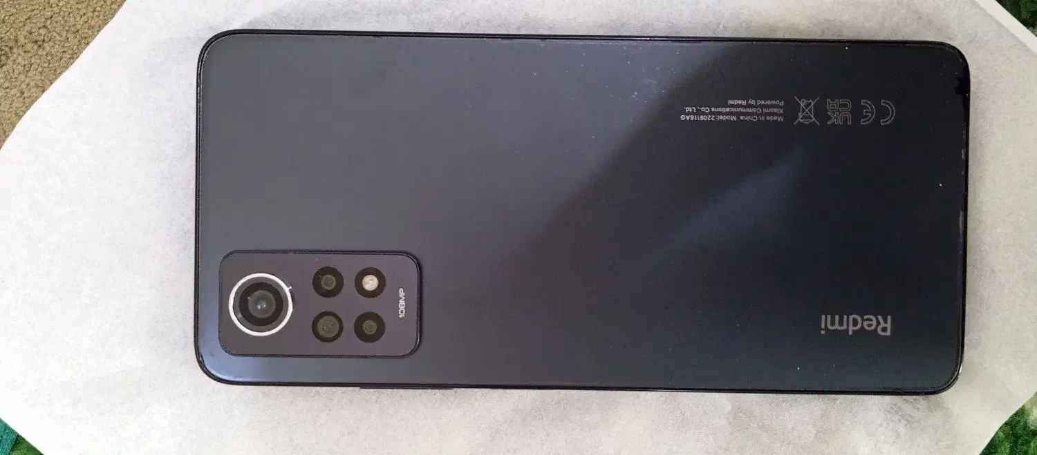 نوت12پرو|موبایل|کرمانشاه, |دیوار