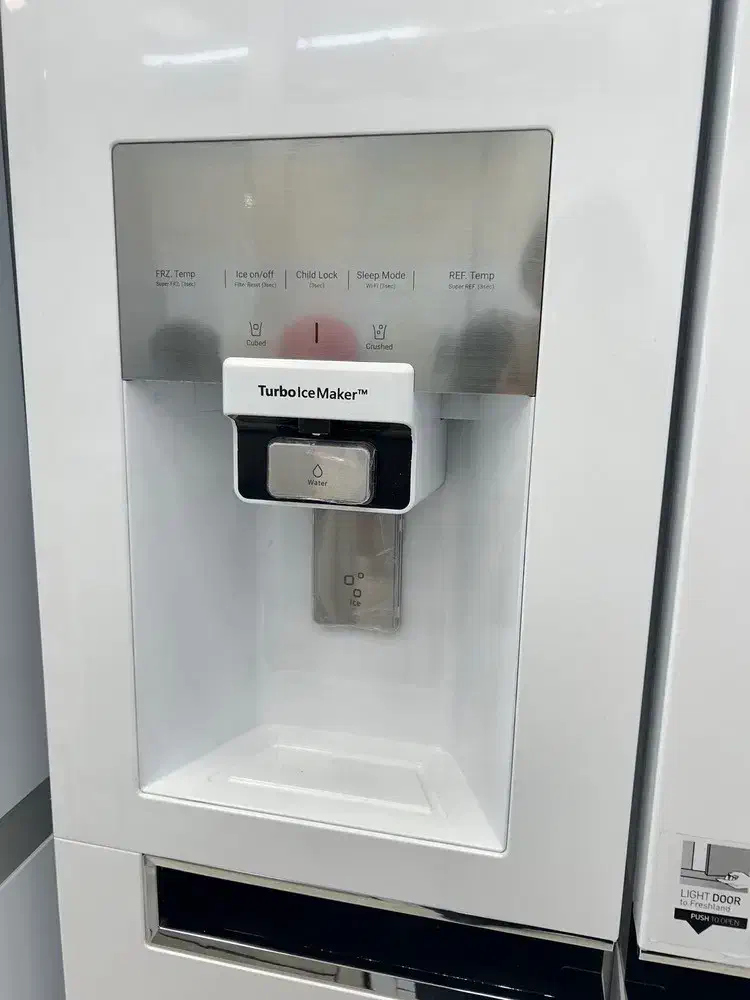 فروش ساید دوو به قیمت کارخانه از نمایندگی رسمی|یخچال و فریزر|رشت, فلسطین|دیوار