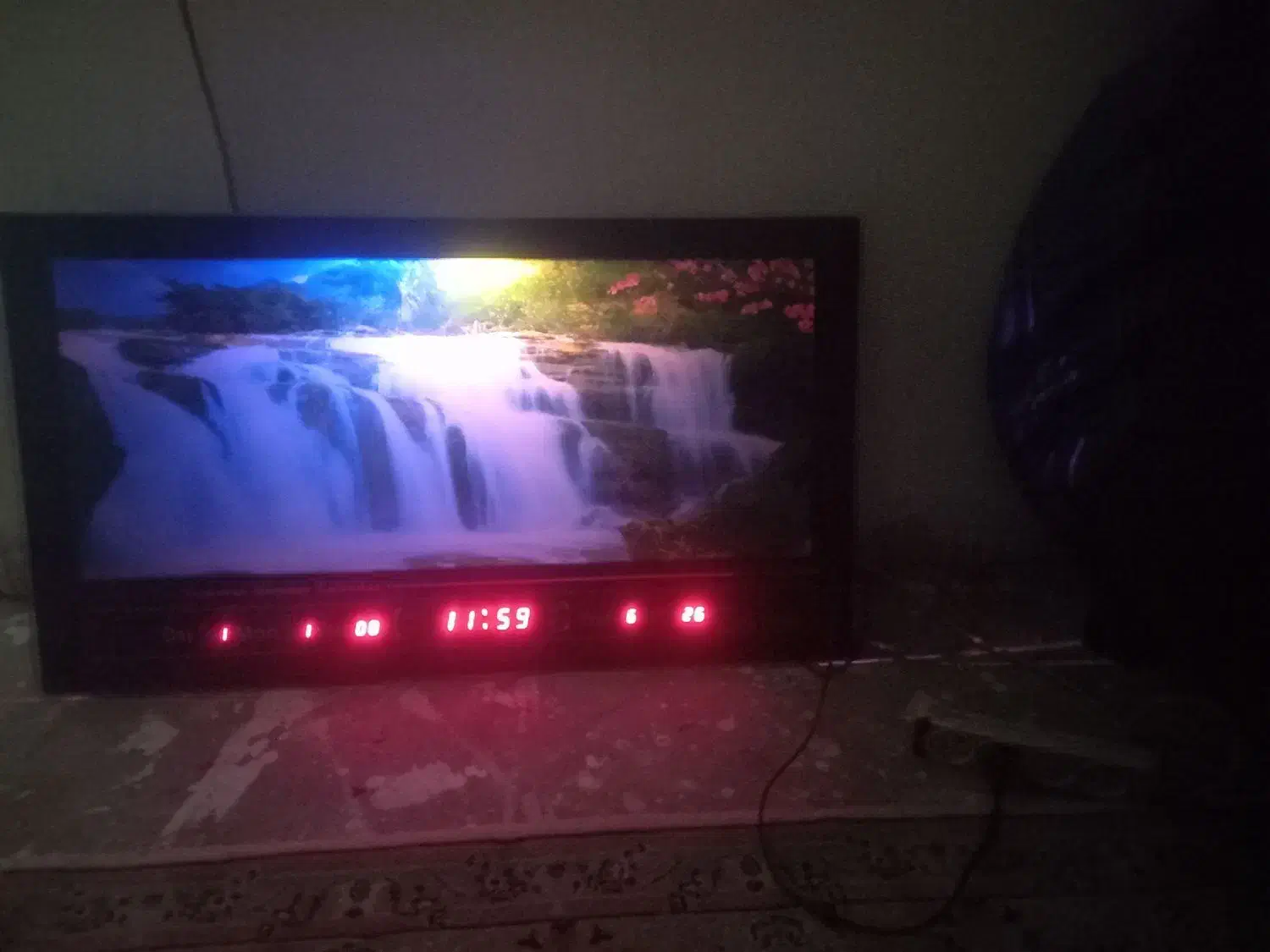 ساعت|ساعت دیواری و تزئینی|کرمان, |دیوار