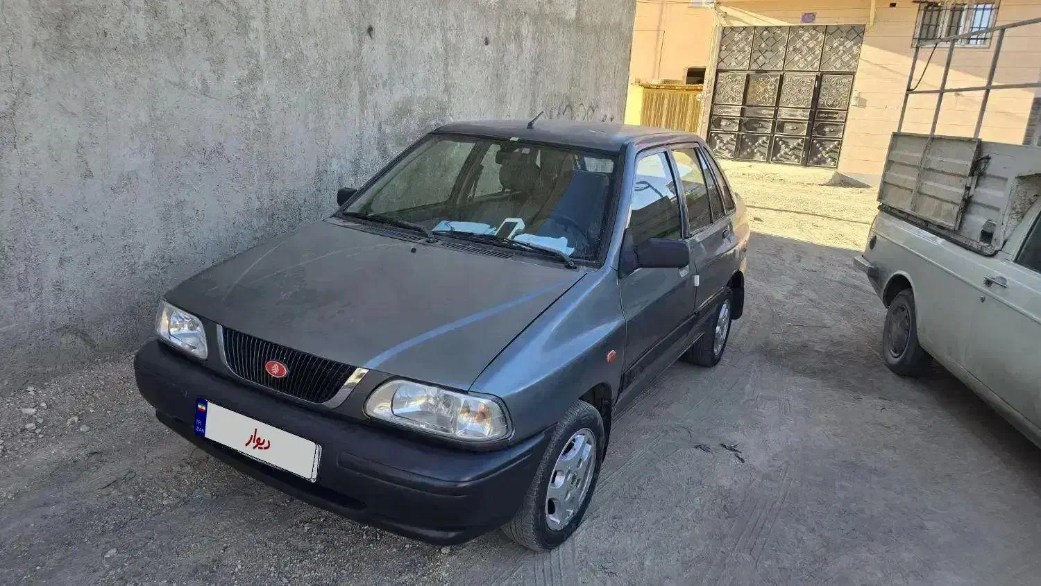 پراید عروسک شاسی بی ترک|خودرو سواری و وانت|قروه, |دیوار