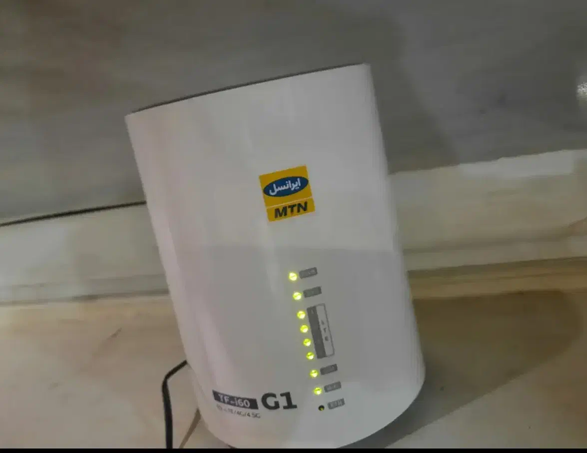مودم ایرانسل سیم کارتی|مودم و تجهیزات شبکه|تنکابن, |دیوار