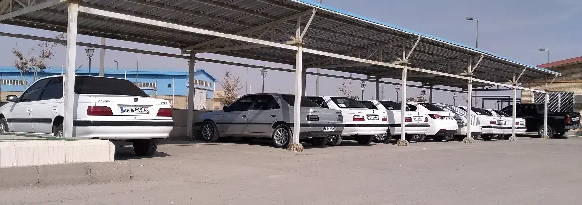 پارس ۴۰۲ همراه باخط مس|خودرو سواری و وانت|کرمان, |دیوار