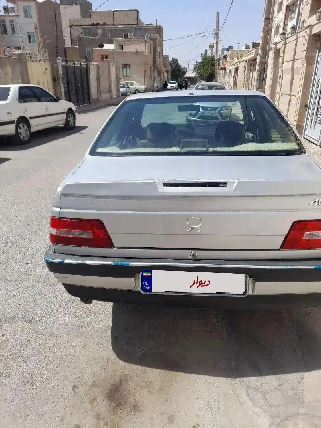 پژو ۴۰۵ دوگانه شرکتی نقد واقساط|خودرو سواری و وانت|محمدشهر, جعفرآباد|دیوار