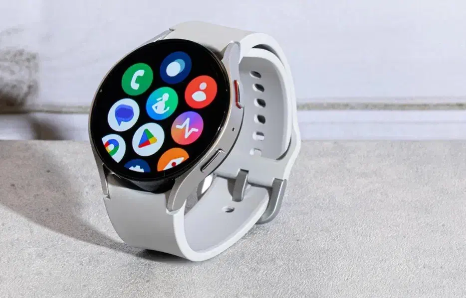 Samsung A54 5g+watch seri4+buds fe|موبایل|تهران, مجیدآباد|دیوار