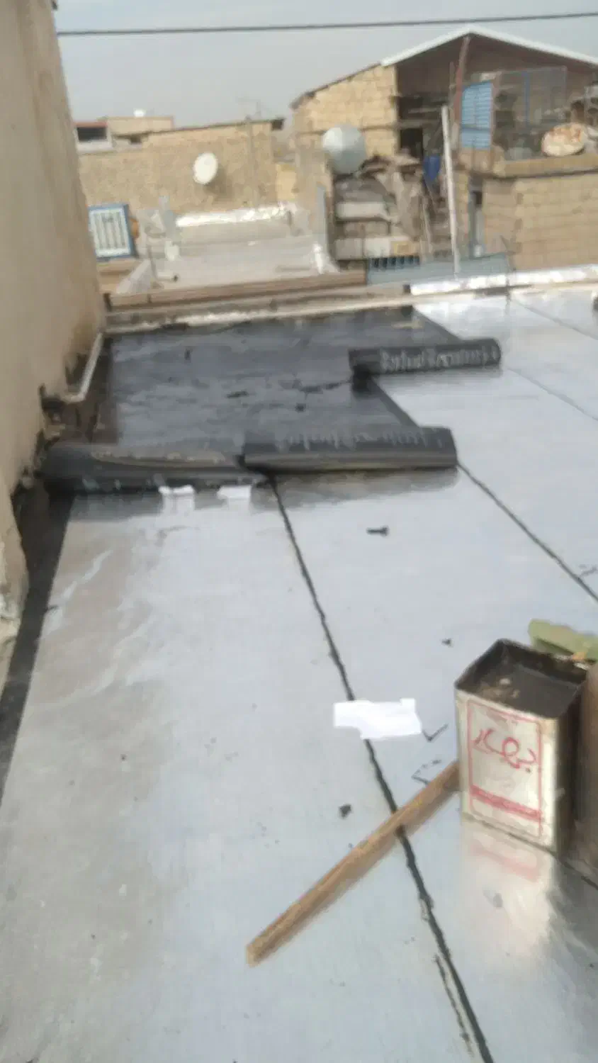 آسفالت ایزوگام|خدمات پیشه و مهارت|خمینی‌شهر, |دیوار