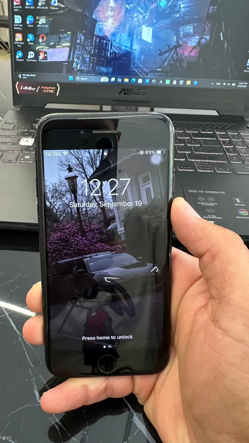IPHONE 7|موبایل|کرج, جهانشهر|دیوار