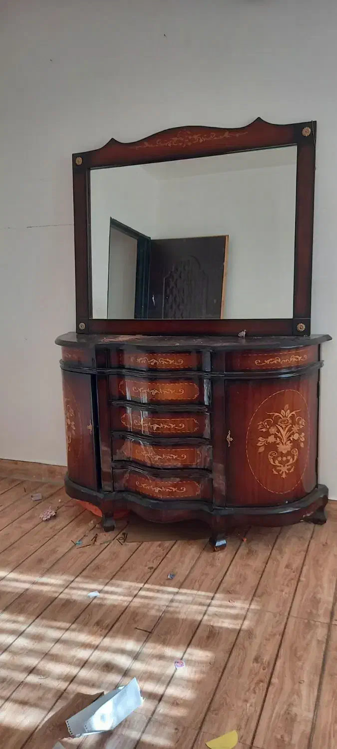 میز کنسول|بوفه، ویترین، کنسول|قوچان, |دیوار