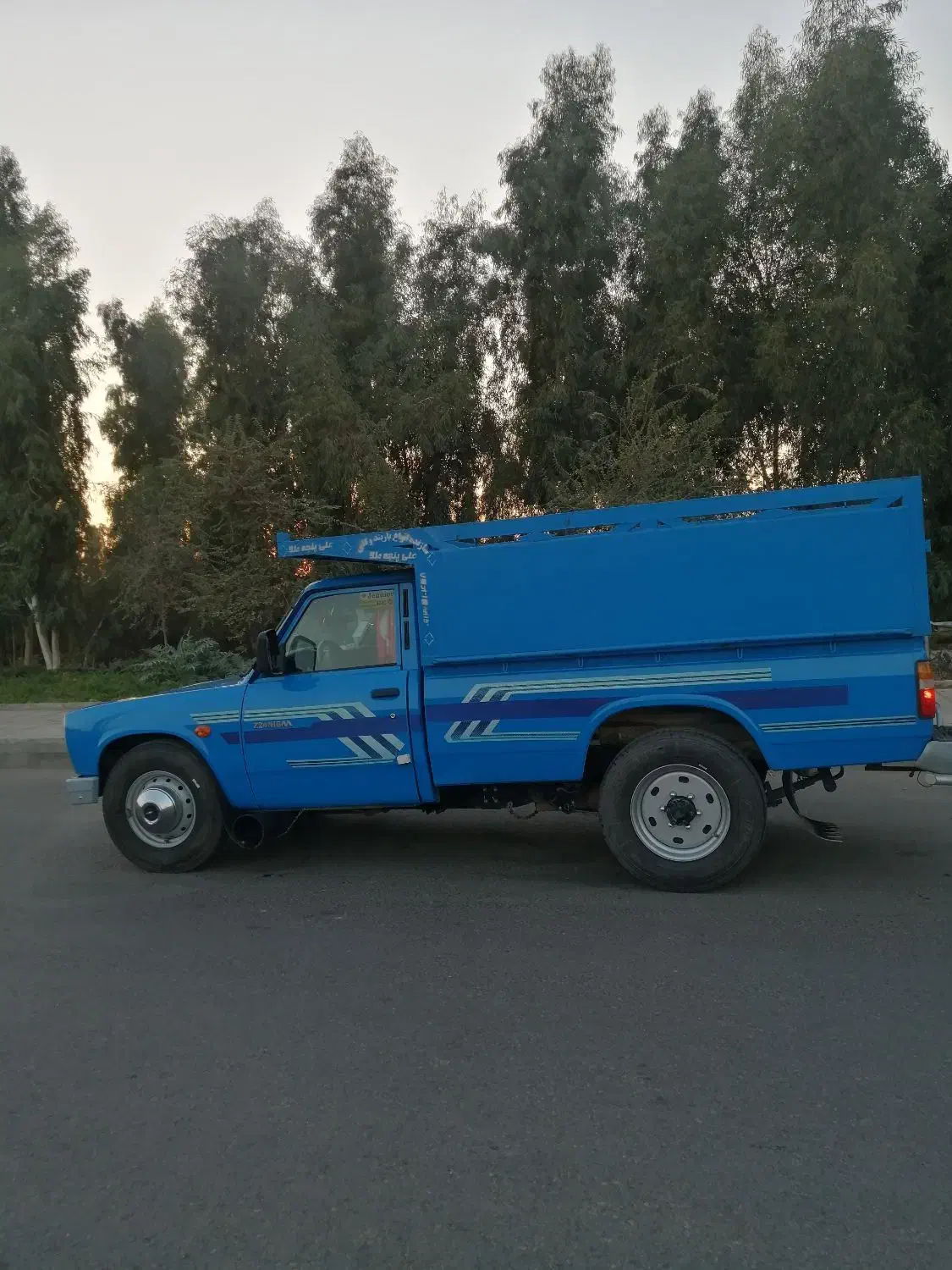 نیسان|خودرو سواری و وانت|قم, ولیعصر|دیوار