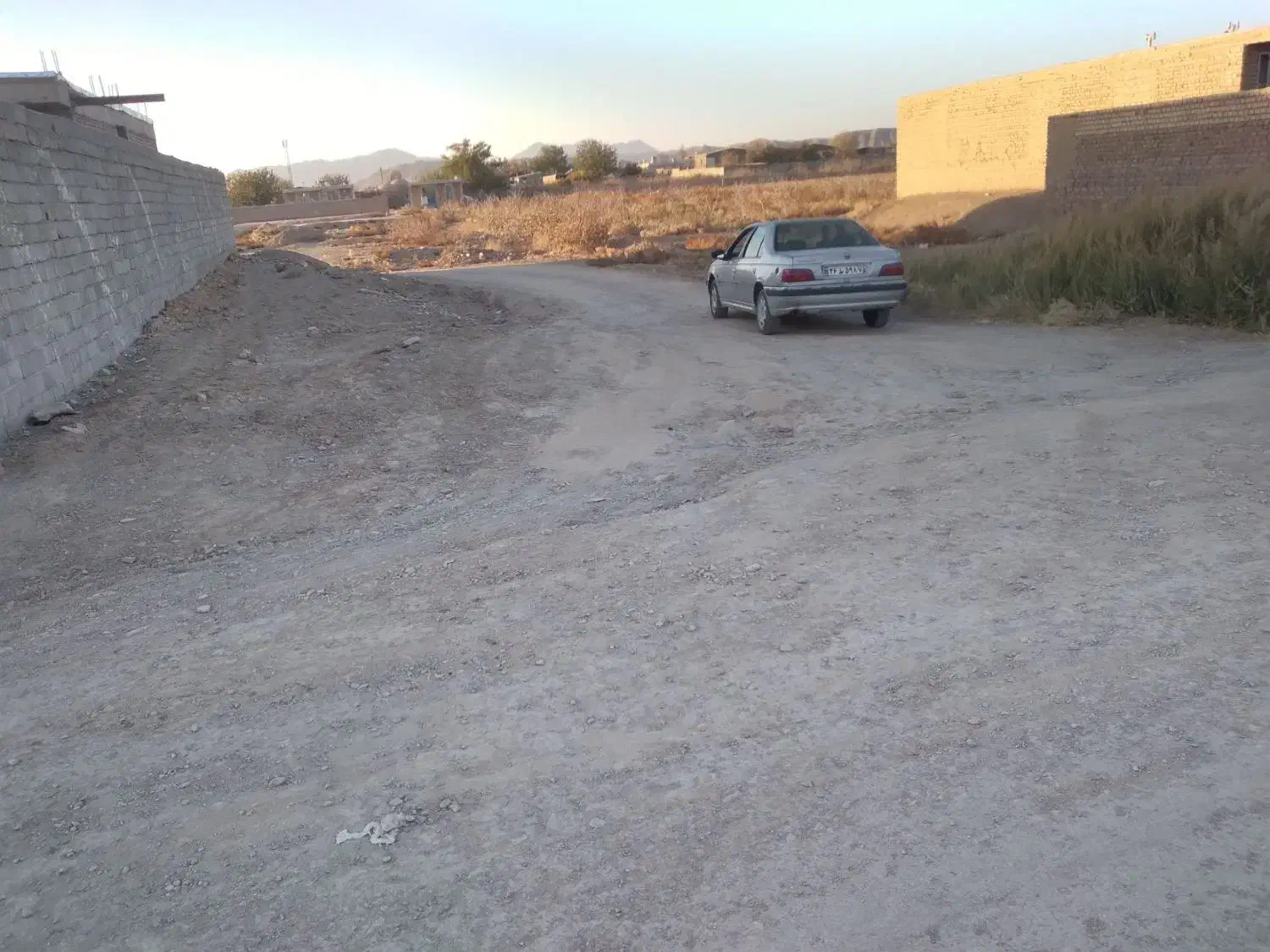 زمین مسکونی ده فیاظ امام علی 9|فروش زمین و ملک کلنگی|زرند, |دیوار