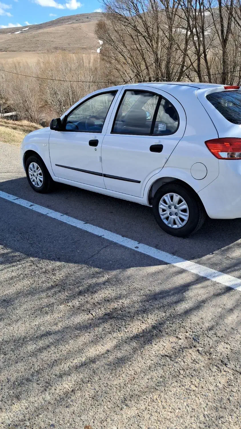 تیبا دو|خودرو سواری و وانت|اهر, |دیوار