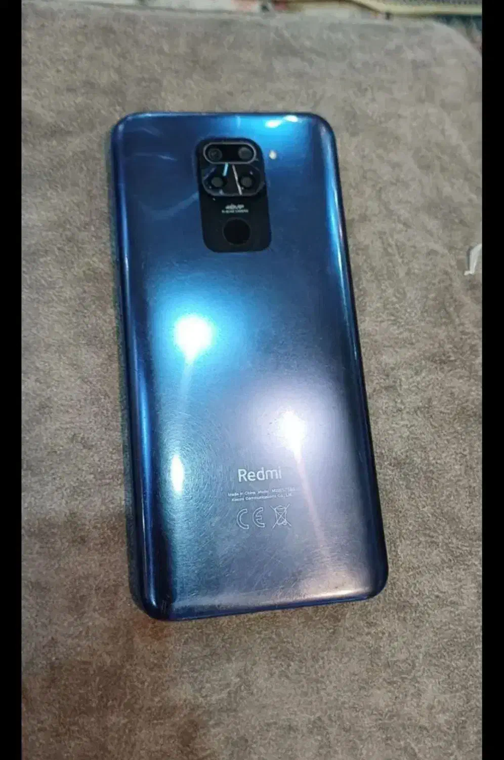 نوت 9 ردمی|موبایل|دهگلان, |دیوار