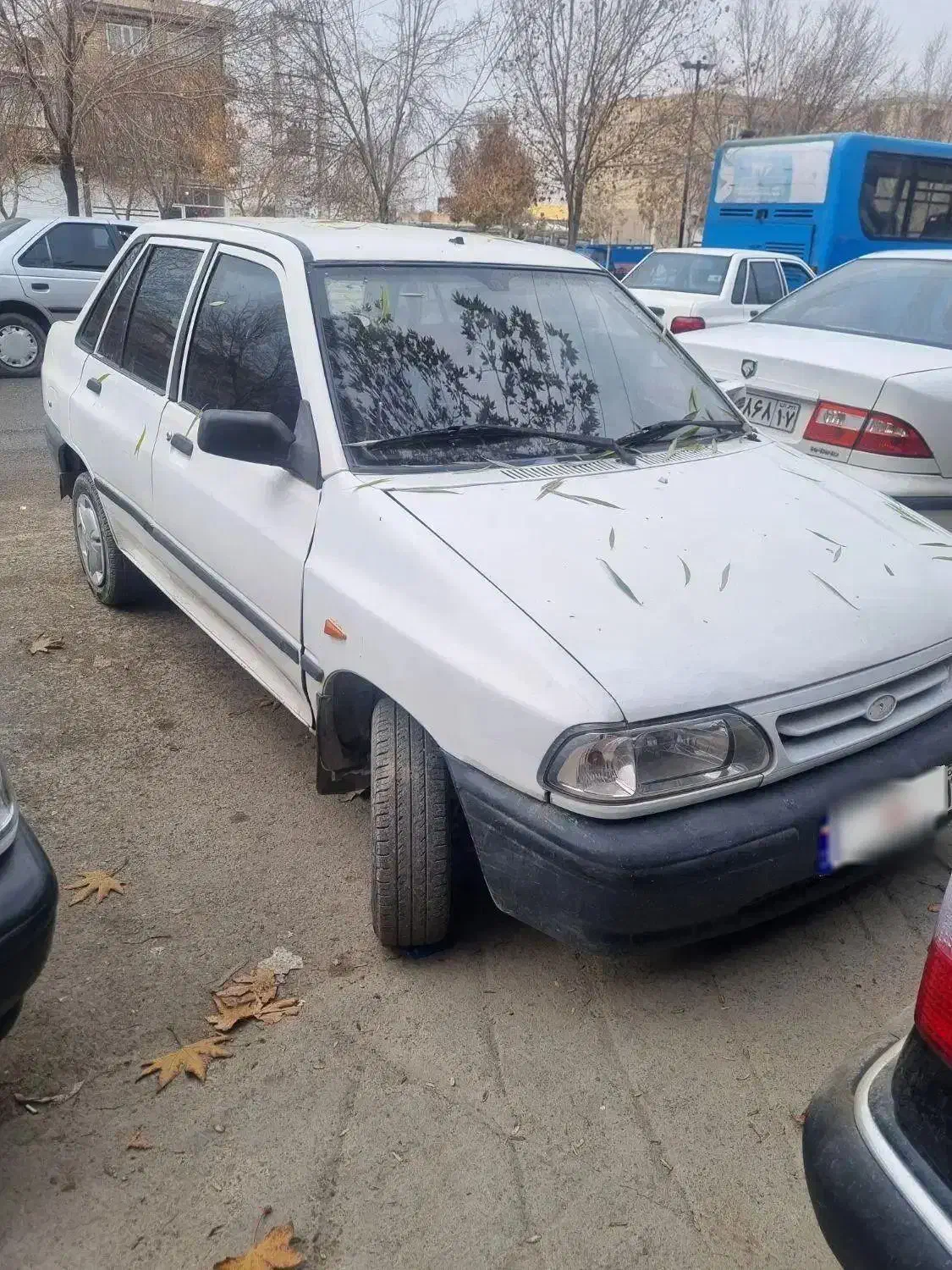 پراید 89 دوگانه کارخانه|خودرو سواری و وانت|ارومیه, |دیوار