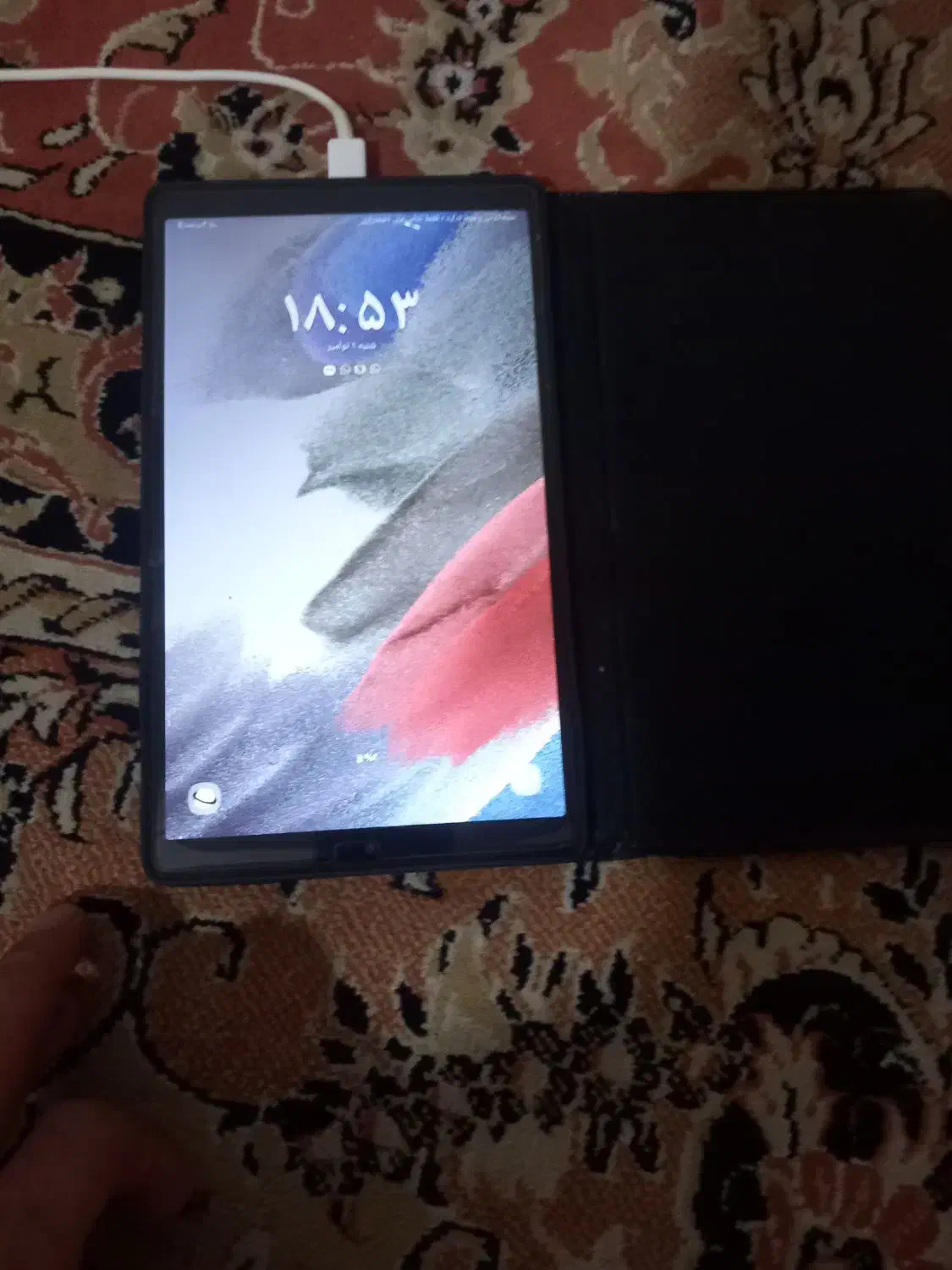 تبلت برند سامسونگ|تبلت|قم, گلزار|دیوار