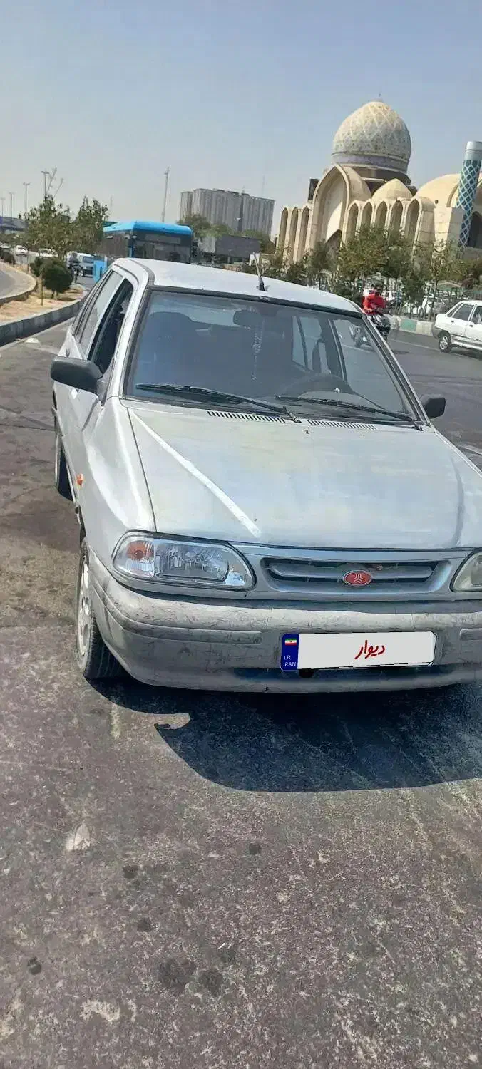 پراید ۱۴۱|خودرو سواری و وانت|رباط‌کریم, نصیرشهر|دیوار