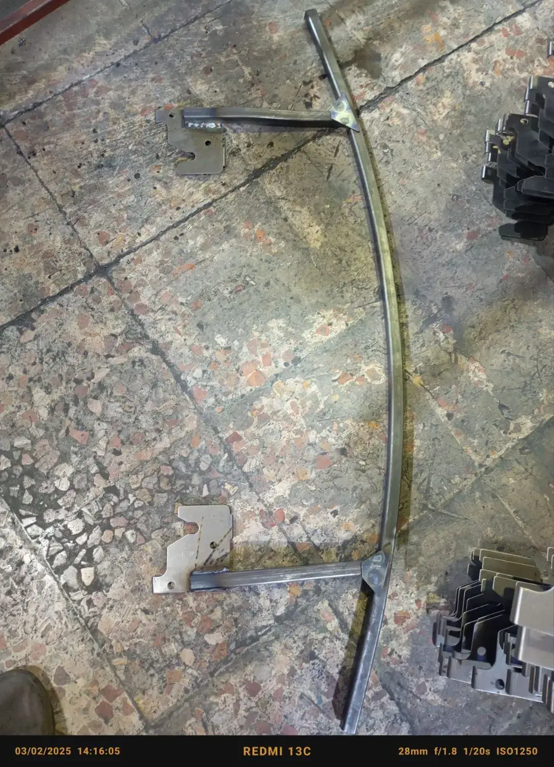 جوشکار نیمه ماهر so2|استخدام صنعتی، فنی، مهندسی|تهران, وردآورد|دیوار