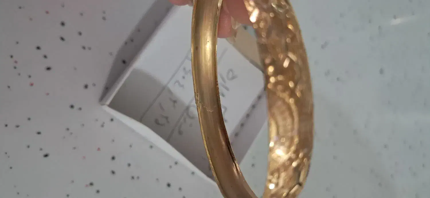 فروش النگوی دامله|جواهرات|یاسوج, |دیوار