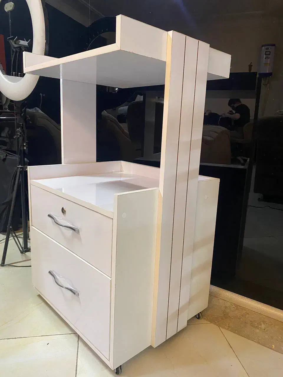 ترولی|آرایشگاه و سالنهای زیبایی|تربت جام, حافظ|دیوار