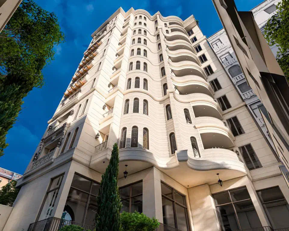 دروس ۳نبش ۳۵۰متر لاکچری ، پیش فروش تحویل ۱۵ماهه|فروش آپارتمان|تهران, دروس|دیوار