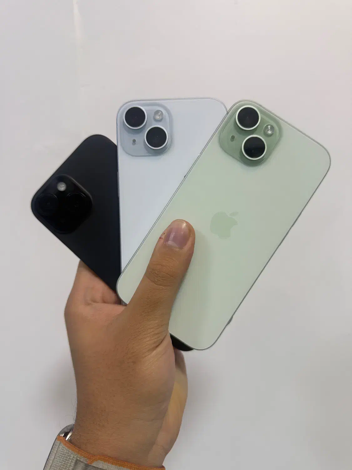 آیفون 15 نرمال / 15normal|موبایل|تهران, ستارخان|دیوار